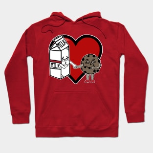 Milk and Cookie Love Hoodie